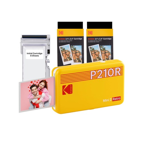 Kodak mini retro 4pass - kodak,