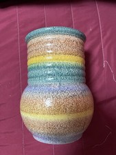 VASO CERAMICA FUTURISTA MGA