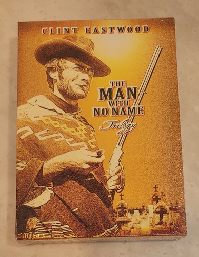 The man with name trilogy - with,