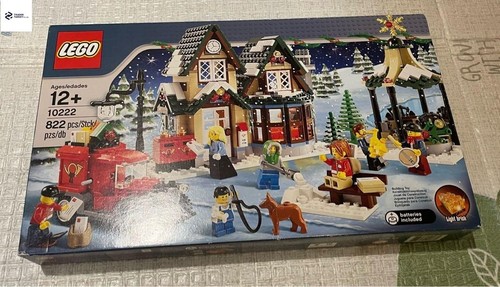 Lego creator expert - expert, winter