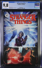 Stranger things 1 - 🔥, (2018)