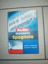 Dizionario Spagnolo-Italiano_