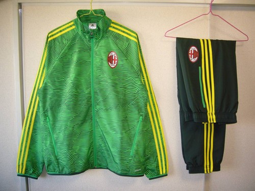 Adidas milan player tuta - milan,