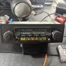 Autoradio Blaupunkt