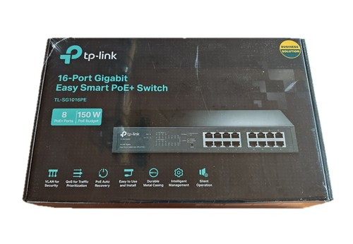 Link sg1016pe switch - tp-link,