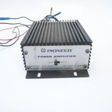 Amplificatore di potenza autoradio 20 watt VINTAGE PIONEER AD-320