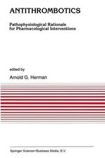Antithrombotics -