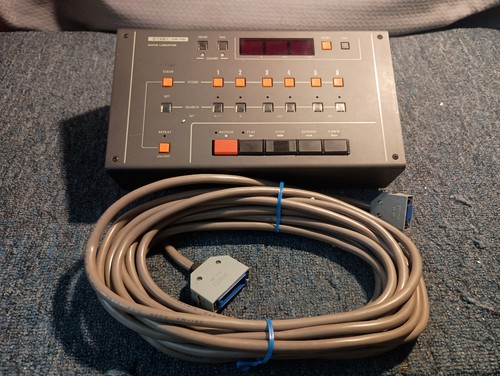 Otari 116 telecomando - otari, cb-116
