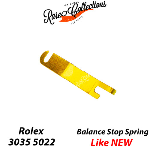 Rolex 3035 5022 - pari, nuovo