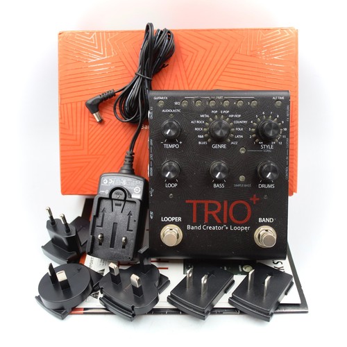 Digitech trio plus band - plus,