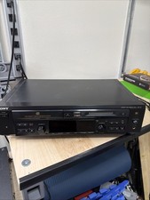 Sony MXD-D3 CD to MiniDisc MD