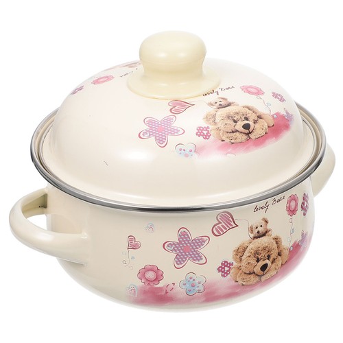 Pentola per zuppa con - ,