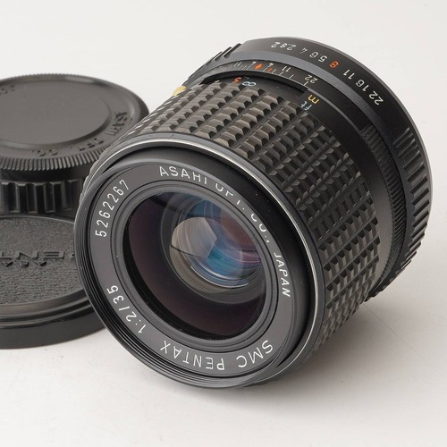 Pentax smc - 35mm, for