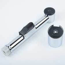 Mini doccetta cromata bidet