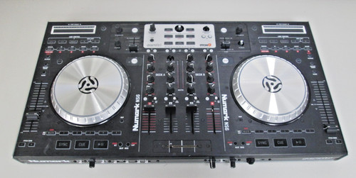Numark ns6 controller - ns6,