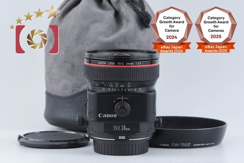 Canon f 3 - ts-e, 24