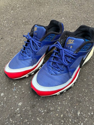 Men 5us nike air max - nike, bw