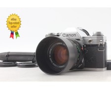 [Top MINT] Canon AE-1 Silver