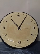 Orologio da Parete Costruzioni Orologerie Donzelli Firenze (Leggere Descrizione)