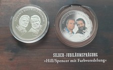 Moneta argento errore di conio