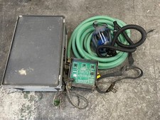 Kit alimentazione aria fresca respirazione MSA Mask Turbo-Flo 110v