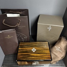 Scatola orologio Patek Philippe - Nuova