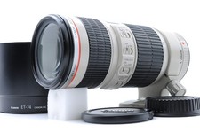 Teleobiettivo zoom AF Canon EF