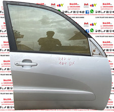 PORTIERA ANTERIORE DESTRA DX TOYOTA RAV 4 XA20 II°SERIE ANNO 2000/2005