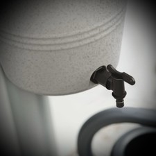 CONTENITORE PER RACCOLTA ACQUA