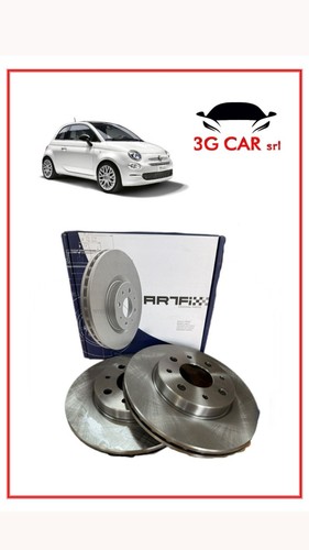 Coppia dischi freno fiat - freno,