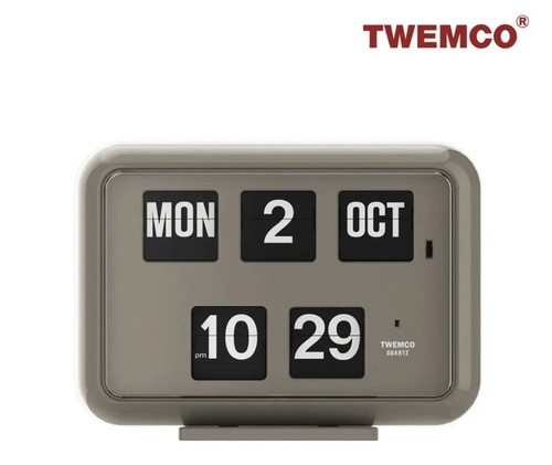 Twemco grigio calendario - twemco,