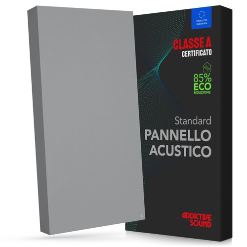 Pannello fonoassorbente - pannello, da