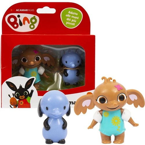 Bing set personaggi sula - set, e