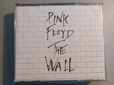 Pink floyd the wall cd - the,