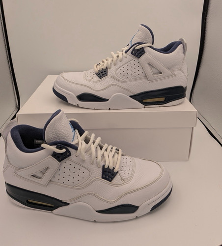 Air jordan retro columbia - 4,