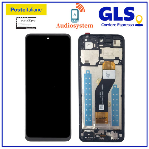 Display lcd touch screen - touch,