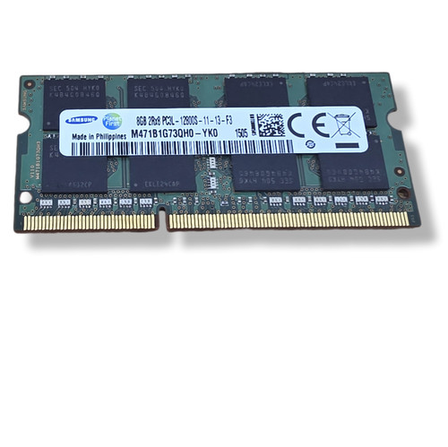 8gb samsung pc3l 12800s - 8gb,