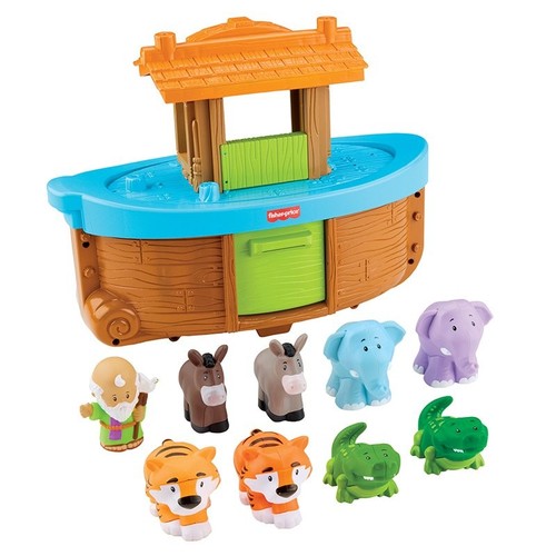 Fisher price little people - little,