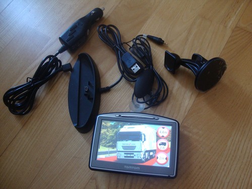 Tomtom 520 navigatore - go, navigatore,