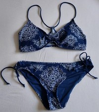 Set bikini taglia M vita bassa