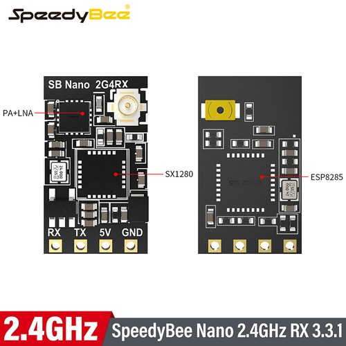 Speedybee nano expresslrs - speedybee,