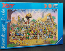 ASTERIX PUZZLE - Atmosfera