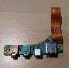 Scheda USB AUDIO board card