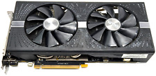 Sapphire Nitro RADEON RX580 8GB Schede Grafiche Gaming GDDR5 (Linee sullo Schermo