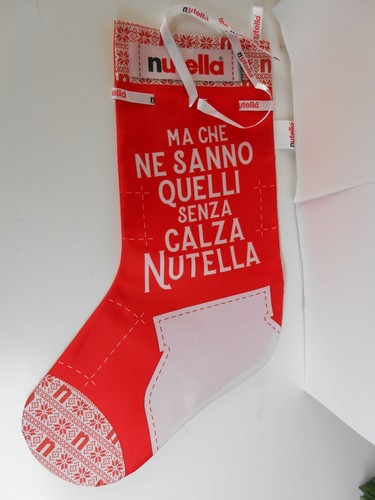 Kinder ferrero calza befana - ferrero:,