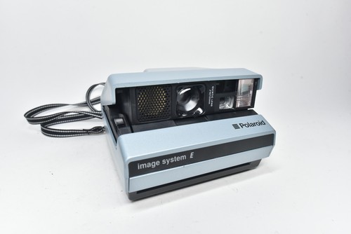 Macchina fotografica polaroid - fotografica,