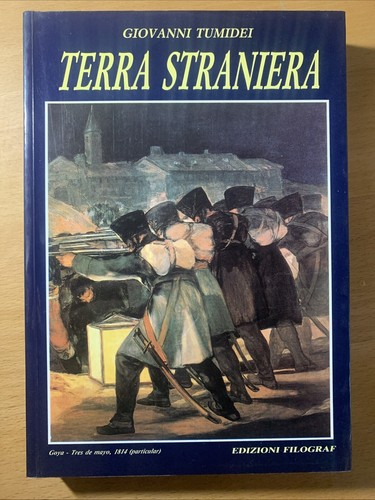 Terra straniera giovanni - -,