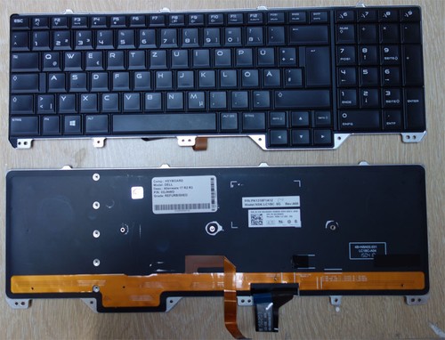 Tastiera dell alienware r2 - dell,