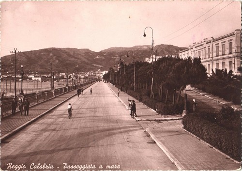 Reggio calabria italia - reggio,