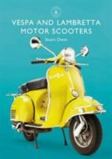 Vespa and lambretta - and, motor
